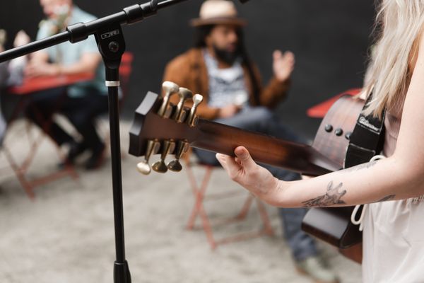 Tinte Cellars - Georgetown Tasting Room by null