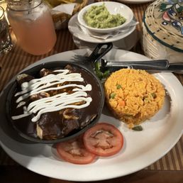 Enchiladas