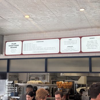Apollo Bagels - Bagels Near Me - New York, New York