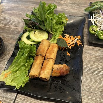 Saigon Eden - Egg rolls! - Vietnamese Near Me - Chino Hills, California