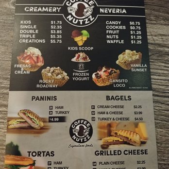 Coffee Nutzz - Bubble Tea Near Me - Rialto, California