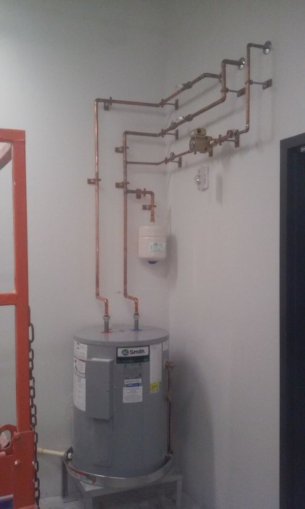 Slide of Mandel Plumbing