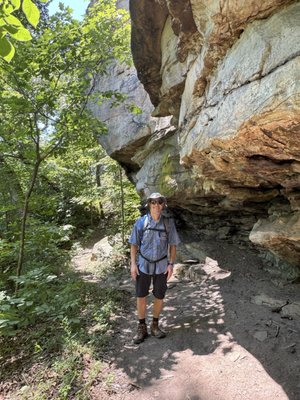 Hawks Nest State Park by null