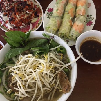 Pho 87 - Charbroiled pork pho and springrolls - Vietnamese Near Me - Los Angeles, California Pho 87 - Charbroiled pork pho and springrolls - Vietnamese Near Me - Los Angeles, California