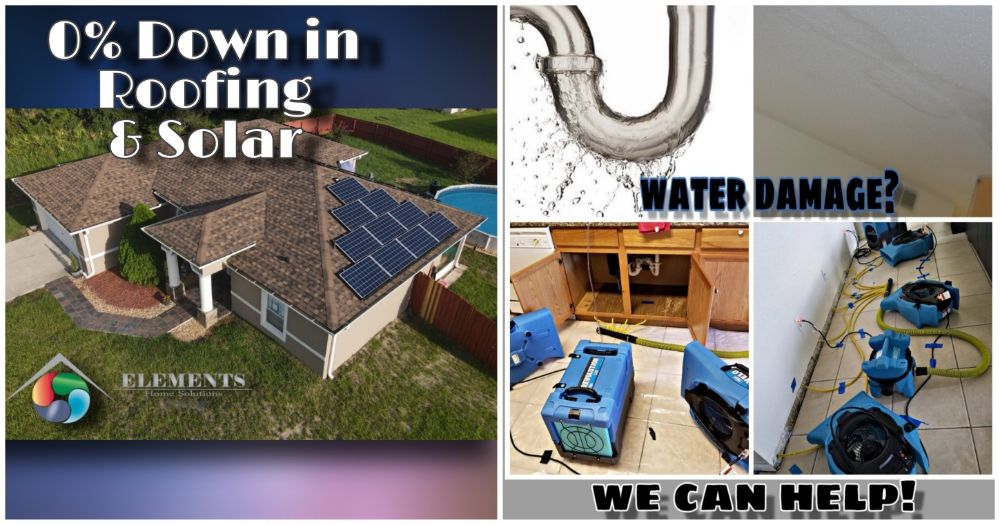 Slide of Elements Home Solutions Inc