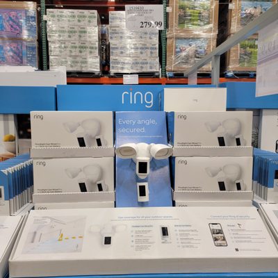 Costco Wholesale by null