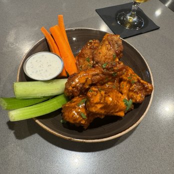 Eureka! - .Wings - American Near Me - Hawthorne, California