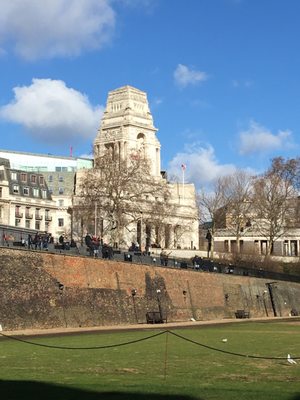 Four Seasons Hotel London at Tower Bridge by null Four Seasons Hotel London at Tower Bridge by null