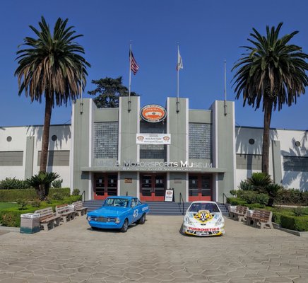 NHRA Motorsports Museum by null