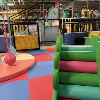 Wonderworld Playzone - Kids Activities Near Me - Somerset, New Jersey