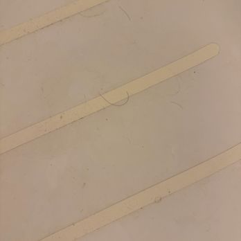 Shore Hotel - Hair in the bath tub - Hotels Near Me - Santa Monica, California