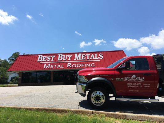 BEST BUY METALS - Updated October 2025 - 2705 Poinsett Hwy, Greenville