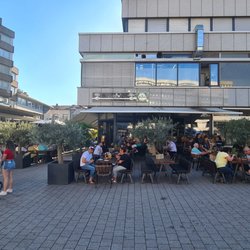 Neo - Blick aufs Lokal
