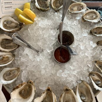 The Hourly Oyster House - Seafood Near Me - Cambridge, Massachusetts The Hourly Oyster House - Seafood Near Me - Cambridge, Massachusetts