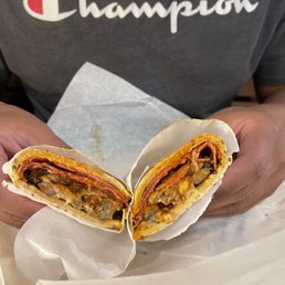 Pizza Melt