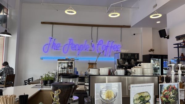 The People's Coffee by null