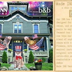 Made Inn Vermont - Top Accommodations VT . Premier Couples B&B . Vermont Chic B&B . Weekend Romantic B&B