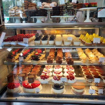 Tatte Bakery & Cafe | Dupont Circle - Bakery case - Cafes Near Me - Washington, DC, District of Columbia