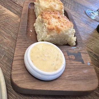 Husk - Buttermilk cheddar biscuits - Southern Near Me - Nashville, Tennessee Husk - Buttermilk cheddar biscuits - Southern Near Me - Nashville, Tennessee