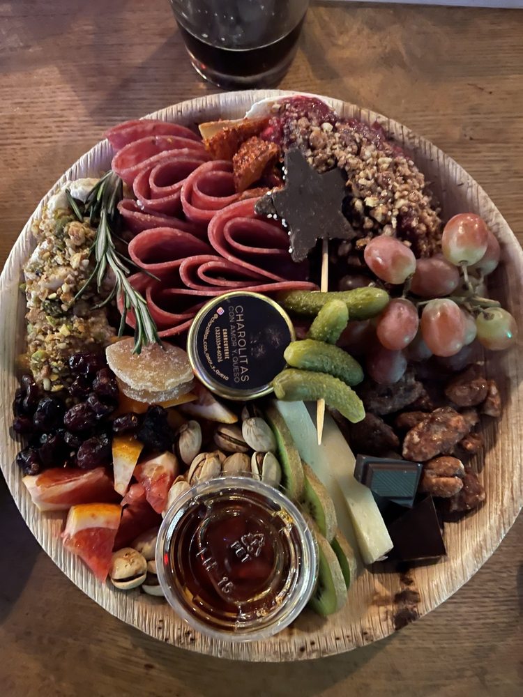 Charolitas con Amor y Queso