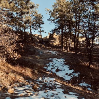 Palmer Park - Hiking Near Me - Colorado Springs, Colorado