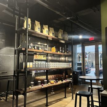 Ground Central - indoor - Coffee & Tea Near Me - New York, New York Ground Central - indoor - Coffee & Tea Near Me - New York, New York