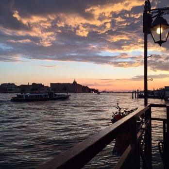 Caffe La Piscina - View....amazing, - Italian Near Me