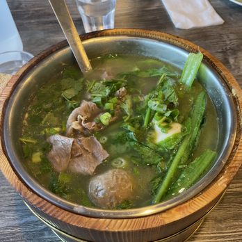 Special Noodle - Beef Stone Pot Noddle Soup - Chinese Near Me - Newark, California Special Noodle - Beef Stone Pot Noddle Soup - Chinese Near Me - Newark, California