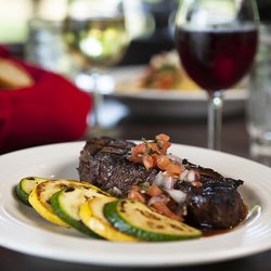 Wanagan Grille - Nightly Steak Specials and a terrific Wine list!