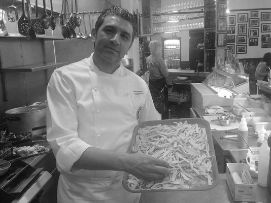 Monte Cassino Melrose Restaurant by null