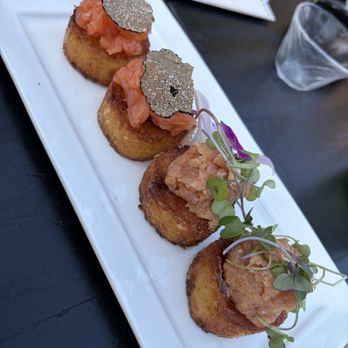 Sake House Malibu - Crispy rice - Japanese Near Me - Malibu, California Sake House Malibu - Crispy rice - Japanese Near Me - Malibu, California