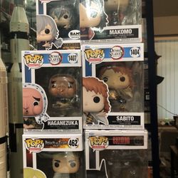 Mi Pops Comics & Collectibles - Some of the other pops I've picked up there recently. Always something new to see there.