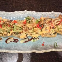 Crazy Tuna Roll