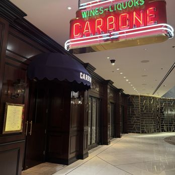 Carbone - Italian Near Me - Las Vegas, Nevada