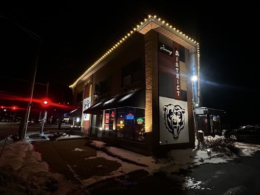 Jimmy D's District by null