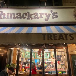 Exterior photo of Schmackary's - New York, New York Exterior photo of Schmackary's - New York, New York