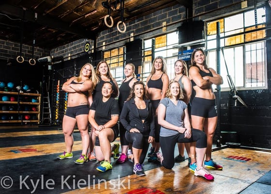 Manayunk Athletics – CrossFit Manayunk