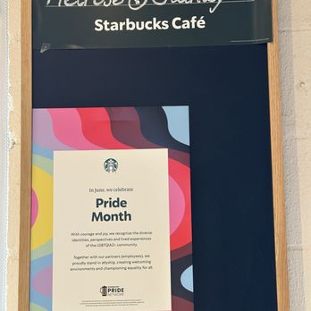 Starbucks - Pride month - Coffee & Tea Near Me - Los Angeles, California Starbucks - Pride month - Coffee & Tea Near Me - Los Angeles, California