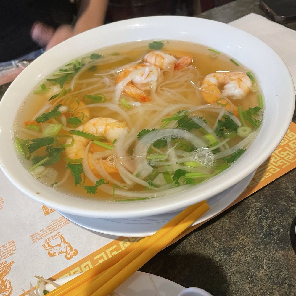 Asian Palace Pho 99 - shrimp pho - Vietnamese Near Me - Grand Rapids, Michigan Asian Palace Pho 99 - shrimp pho - Vietnamese Near Me - Grand Rapids, Michigan