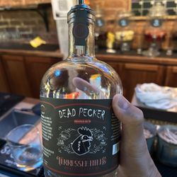 Tennessee Hills Distillery - Dead Pecker from the Jonesborough location