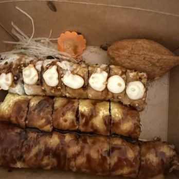 Tane Vegan Izakaya - Philadelphia, Inari and ? More than something terrible - Sushi Bars Near Me - Honolulu, Hawaii