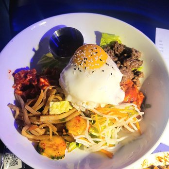 Juche St Paul - Bibimbop with beef bulgogi - Korean Near Me - Saint Paul, Minnesota
