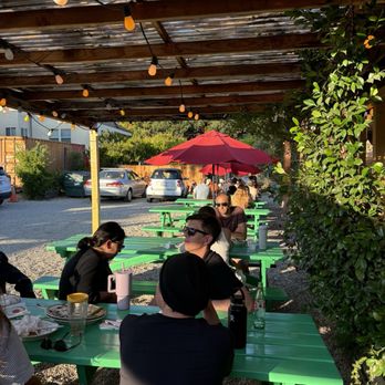 El Molino Central - Outdoor tables - Mexican Near Me - Sonoma, California El Molino Central - Outdoor tables - Mexican Near Me - Sonoma, California