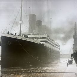 The Titanic The Titanic
