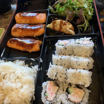 Maru Sushi Bar - Bento box - Sushi Bars Near Me - Los Angeles, California