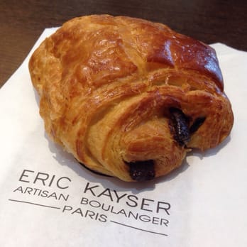 Pains Au Chocolat Maison Popotte A 4 Mains