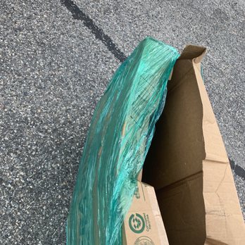 Temple Labor Moving Service - Shrink wrap failure during transit. - Movers Near Me - Red Bank, New Jersey