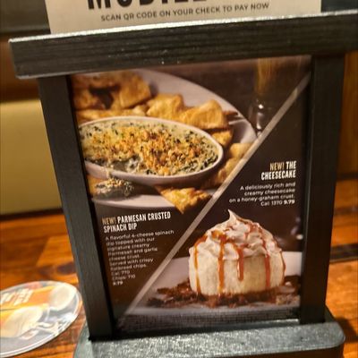 LongHorn Steakhouse by null