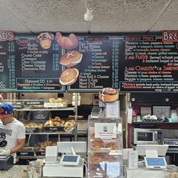 Bagel Station