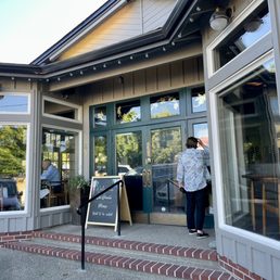 Exterior photo of Peerless Restaurant & Bar - Ashland, Oregon Exterior photo of Peerless Restaurant & Bar - Ashland, Oregon